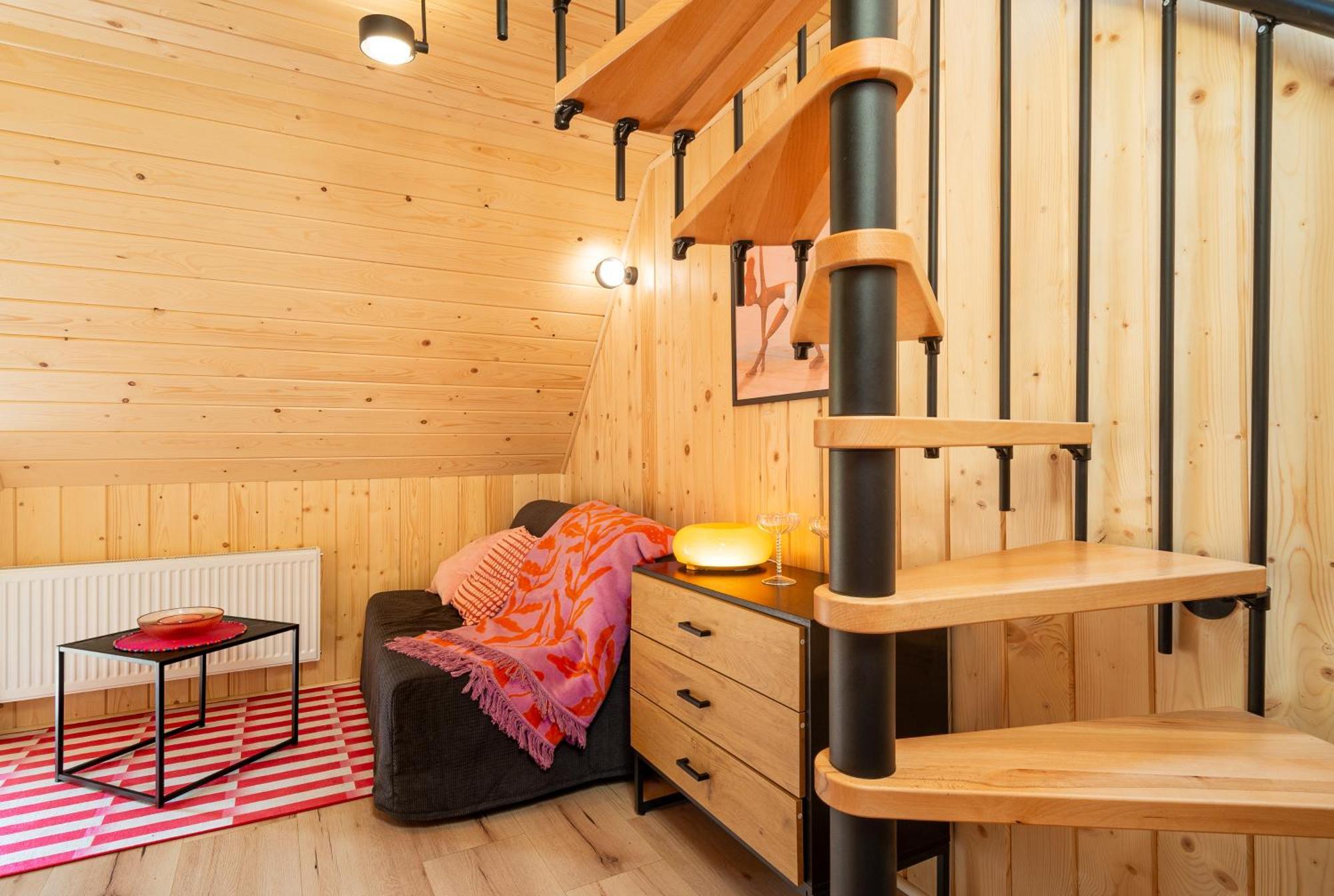 Apartamenty & Pokoje Mywy ザコパネ エクステリア 写真